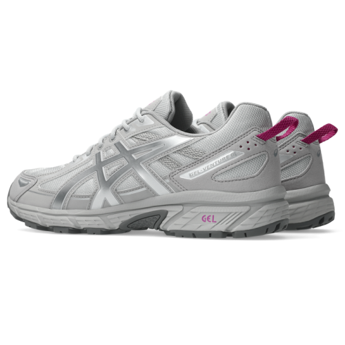 Кросівки ASICS GEL-VENTURE 6 уні. сірий 10H