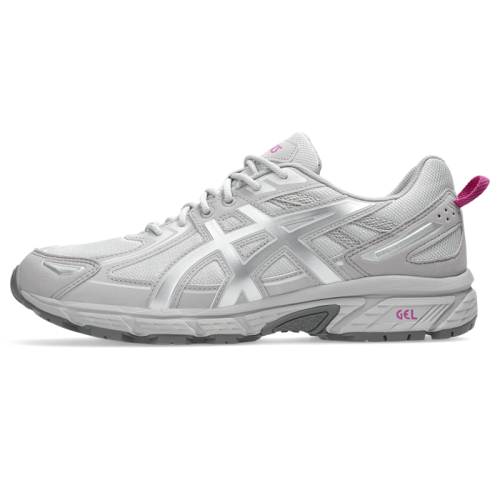 Кросівки ASICS GEL-VENTURE 6 уні. сірий 10H
