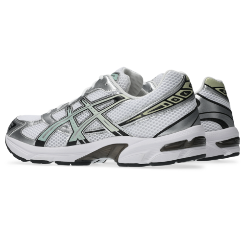 Кроссовки ASICS GEL-1130 уни. белый-серый 6