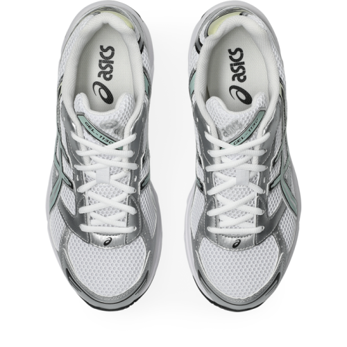 Кроссовки ASICS GEL-1130 уни. белый-серый 6