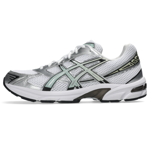 Кроссовки ASICS GEL-1130 уни. белый-серый 6