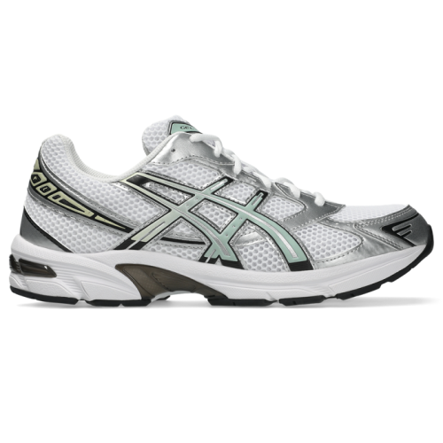 Кроссовки ASICS GEL-1130 уни. белый-серый 6