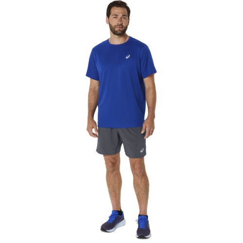 Шорти ASICS ASICS CORE 7IN SHORT чол. сірий S