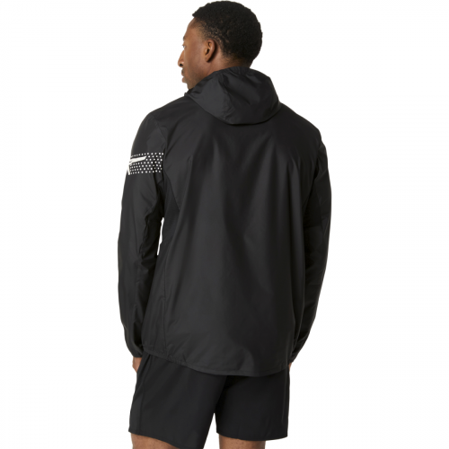 Куртка ASICS ICON JACKET муж. черный M