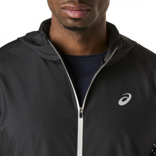 Куртка ASICS ICON JACKET муж. черный M