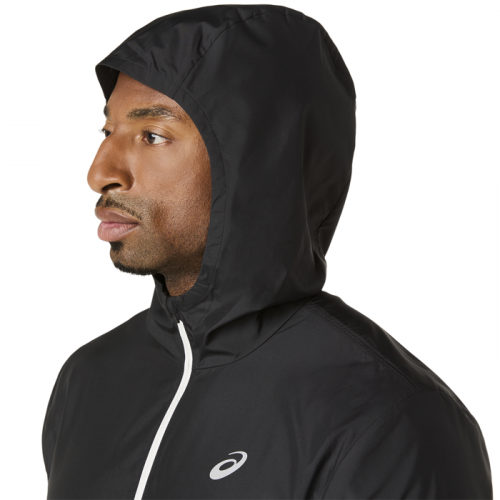 Куртка ASICS ICON JACKET муж. черный M
