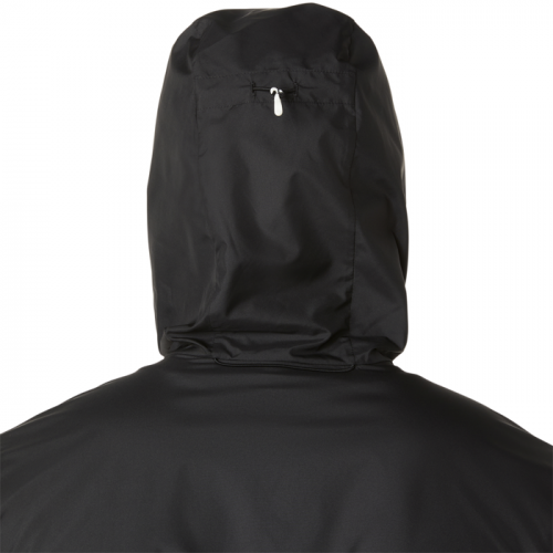 Куртка ASICS ICON JACKET муж. черный M