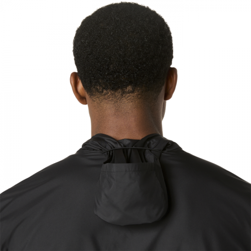 Куртка ASICS ICON JACKET муж. черный M