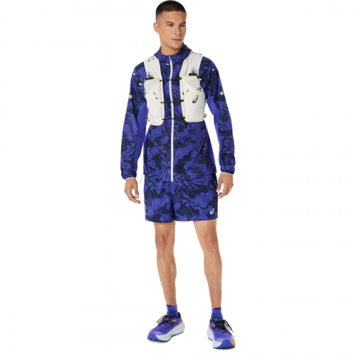 Куртка ASICS FUJITRAIL PACKABLE JACKET муж. синий M