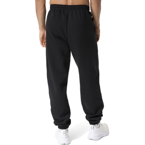 Брюки ASICS FLEECE RELAXED PANT муж. черный M