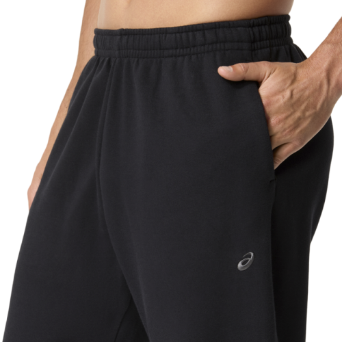 Брюки ASICS FLEECE RELAXED PANT муж. черный M
