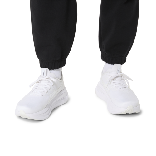 Брюки ASICS FLEECE RELAXED PANT муж. черный M