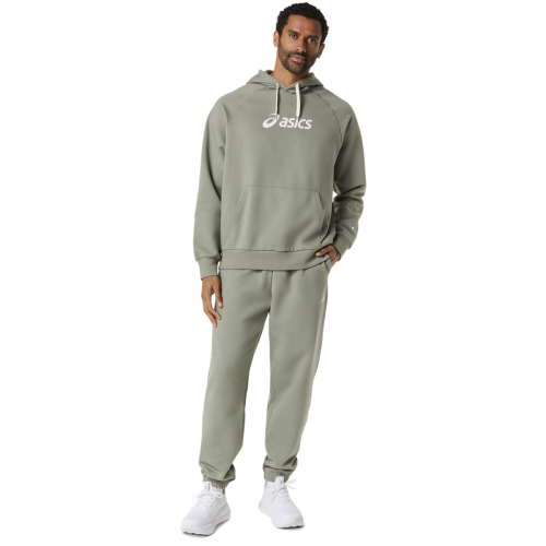 Брюки ASICS FLEECE RELAXED PANT муж. зеленый S