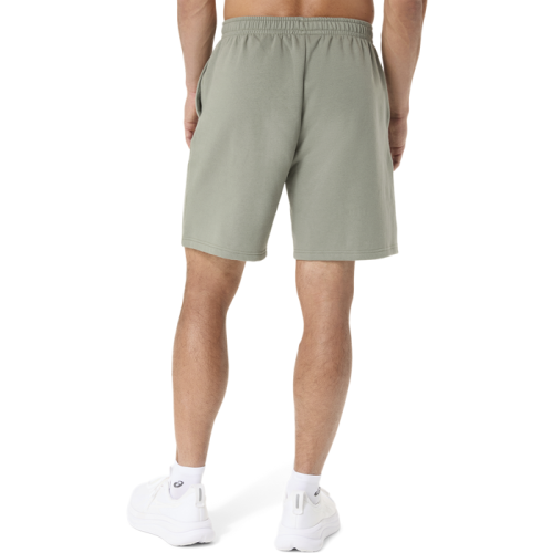 Шорты ASICS FLEECE RELAXED 7IN SHORT муж. зеленый S