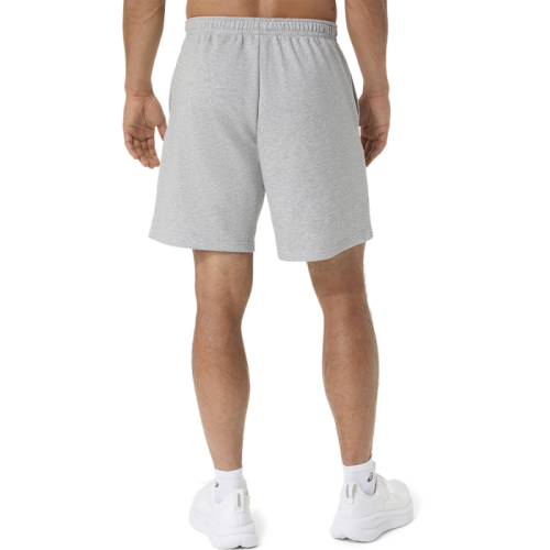 Шорти ASICS FRENCH TERRY RELAXED 7IN SHORT чол. сірий L