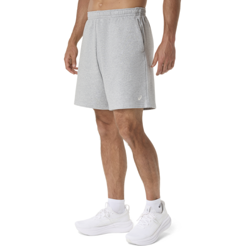 Шорти ASICS FRENCH TERRY RELAXED 7IN SHORT чол. сірий L