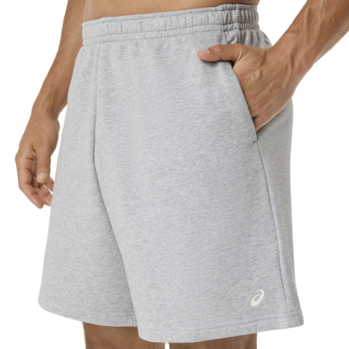 Шорти ASICS FRENCH TERRY RELAXED 7IN SHORT чол. сірий L