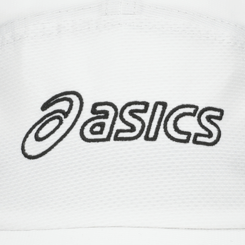 Кепка ASICS PERFORMANCE RUNNING 5 PANEL CAP уни. белый S/M