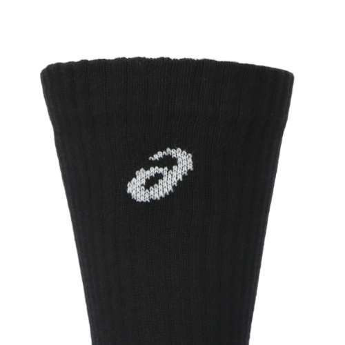 Носки ASICS (3 пары в упаковке) 3 PACK CREW SOCK уни. черный L