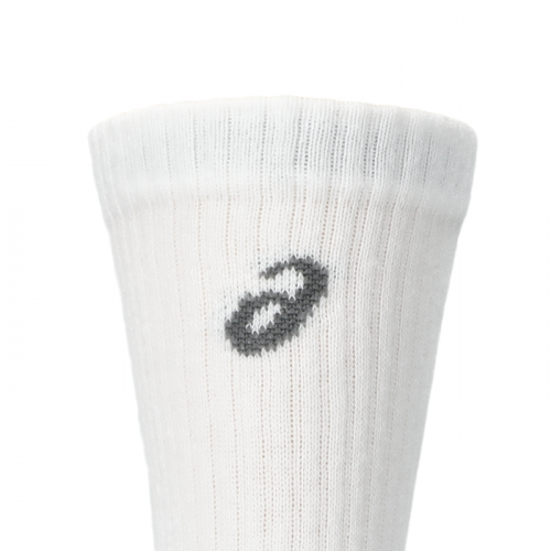 Шкарпетки (3 пари в упаковці) ASICS 3 PACK CREW SOCK уні. білий M