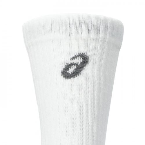 Шкарпетки (3 пари в упаковці) ASICS 3 PACK CREW SOCK уні. різнокольоровий L