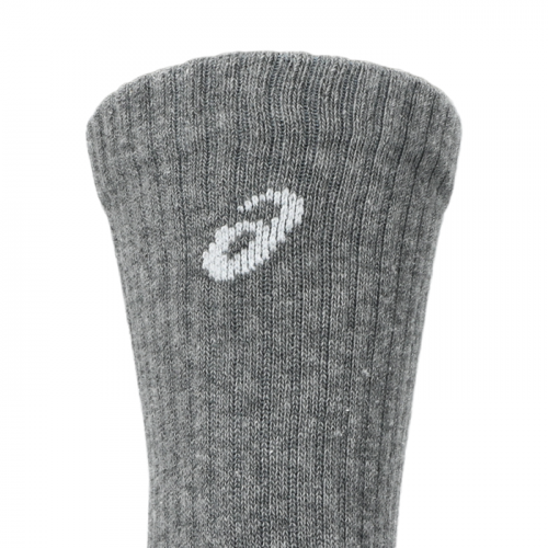 Шкарпетки (3 пари в упаковці) ASICS 3 PACK CREW SOCK уні. різнокольоровий L