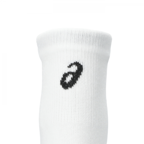 Шкарпетки (3 пари в упаковці) ASICS 3 PACK QUARTER SOCK уні. білий M