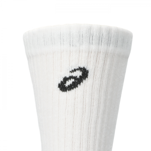 Шкарпетки (6 шт. в упаковці) ASICS 6 PACK CREW SOCK уні. чорний L