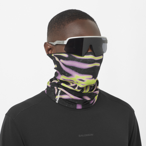 Баф Salomon SALOMON NECK GAITER U уни. разноцветный OSFA
