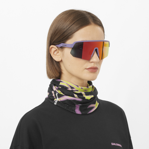 Баф Salomon SALOMON NECK GAITER U уни. разноцветный OSFA