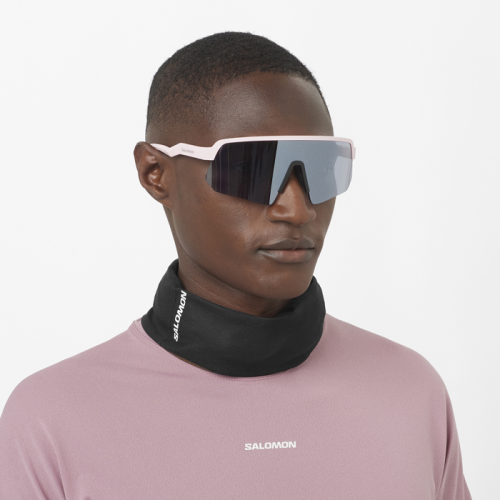 Баф Salomon SALOMON NECK GAITER U уні. чорний OSFA