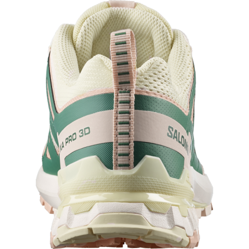 Кросівки Salomon XA PRO 3D V9 W жін. бежевий-зелений 7,5