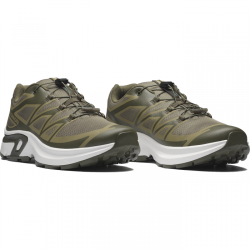 Кросівки Salomon XT-EVR M чол. зелений 9
