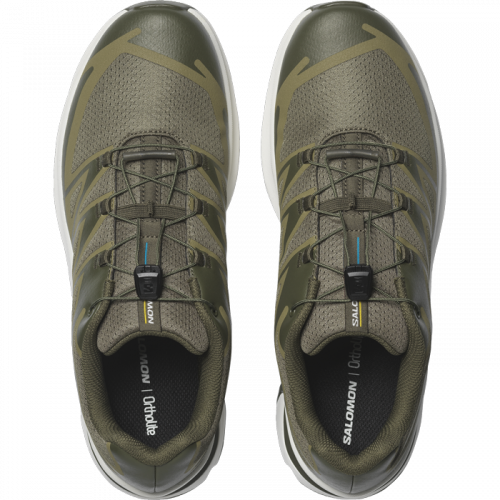 Кросівки Salomon XT-EVR M чол. зелений 9