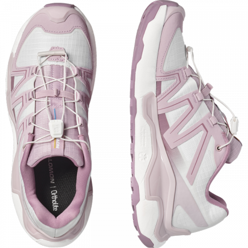 Кроссовки Salomon XC ROAM W жен. розовый 4
