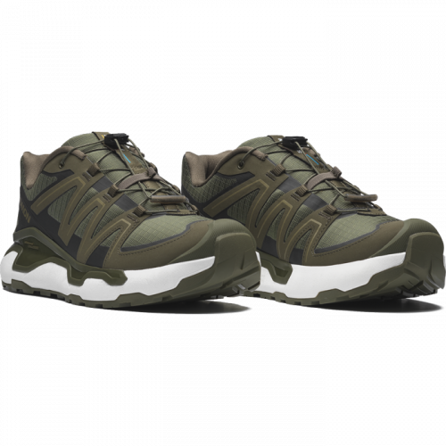 Кросівки Salomon XC ROAM чол. зелений 8