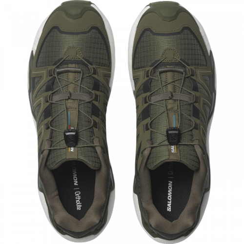 Кросівки Salomon XC ROAM чол. зелений 8