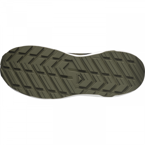 Кросівки Salomon XC ROAM чол. зелений 8