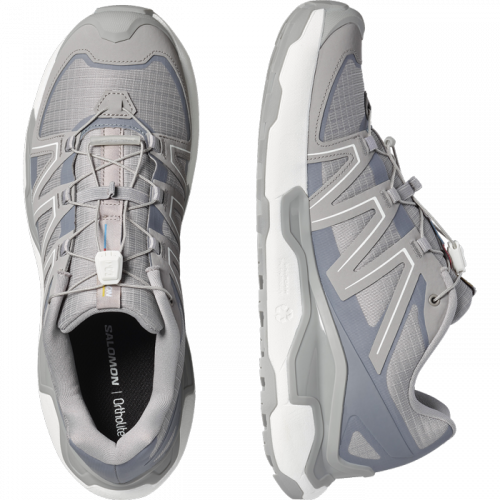 Кроссовки Salomon XC ROAM муж. серый 9