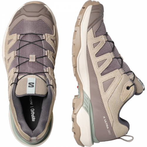Кросівки Salomon X ULTRA 360 LTR W жін. бежевий 8