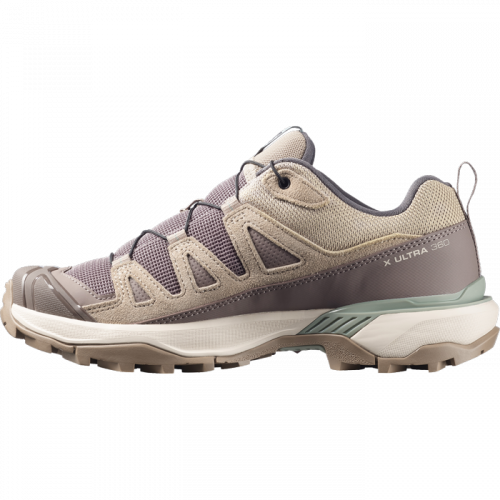 Кросівки Salomon X ULTRA 360 LTR W жін. бежевий 8