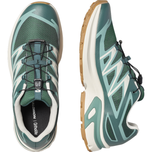 Кроссовки Salomon XT-EVR M муж. салатовый 7,5
