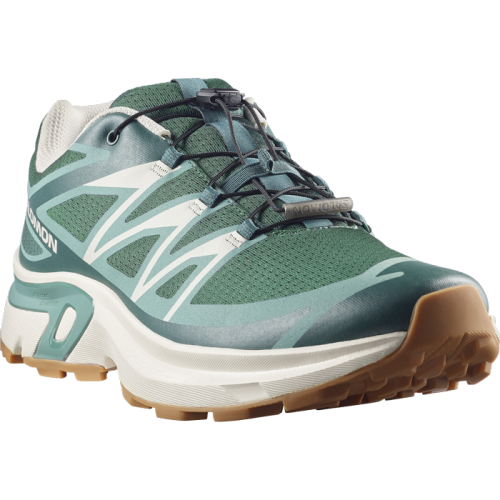 Кроссовки Salomon XT-EVR M муж. салатовый 7,5