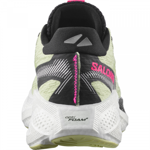 Кроссовки Salomon AERO GLIDE 4 W жен. желтый 7,5