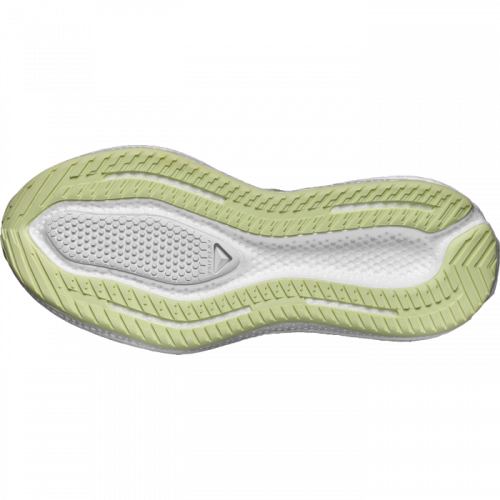 Кроссовки Salomon AERO GLIDE 4 W жен. желтый 7,5