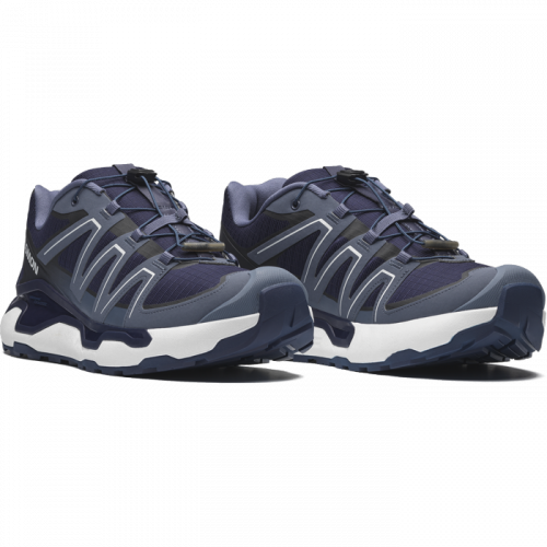 Кроссовки Salomon XC ROAM муж. темно-синий 8