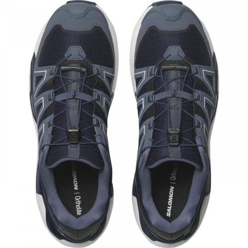 Кроссовки Salomon XC ROAM муж. темно-синий 8