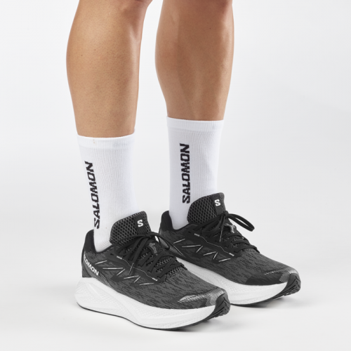 Кроссовки Salomon AERO GLIDE 4 муж. черный 8,5