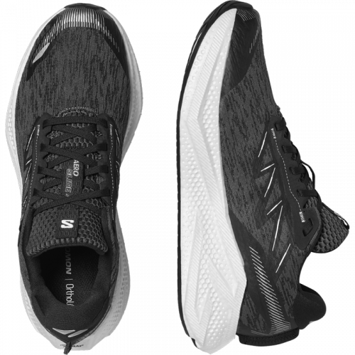Кроссовки Salomon AERO GLIDE 4 муж. черный 10