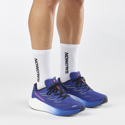 Кроссовки Salomon AERO BLAZE 3 муж. синий 9,5
